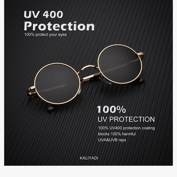 Kaliyadi Sunglasses size small. - Picture 2 of 4